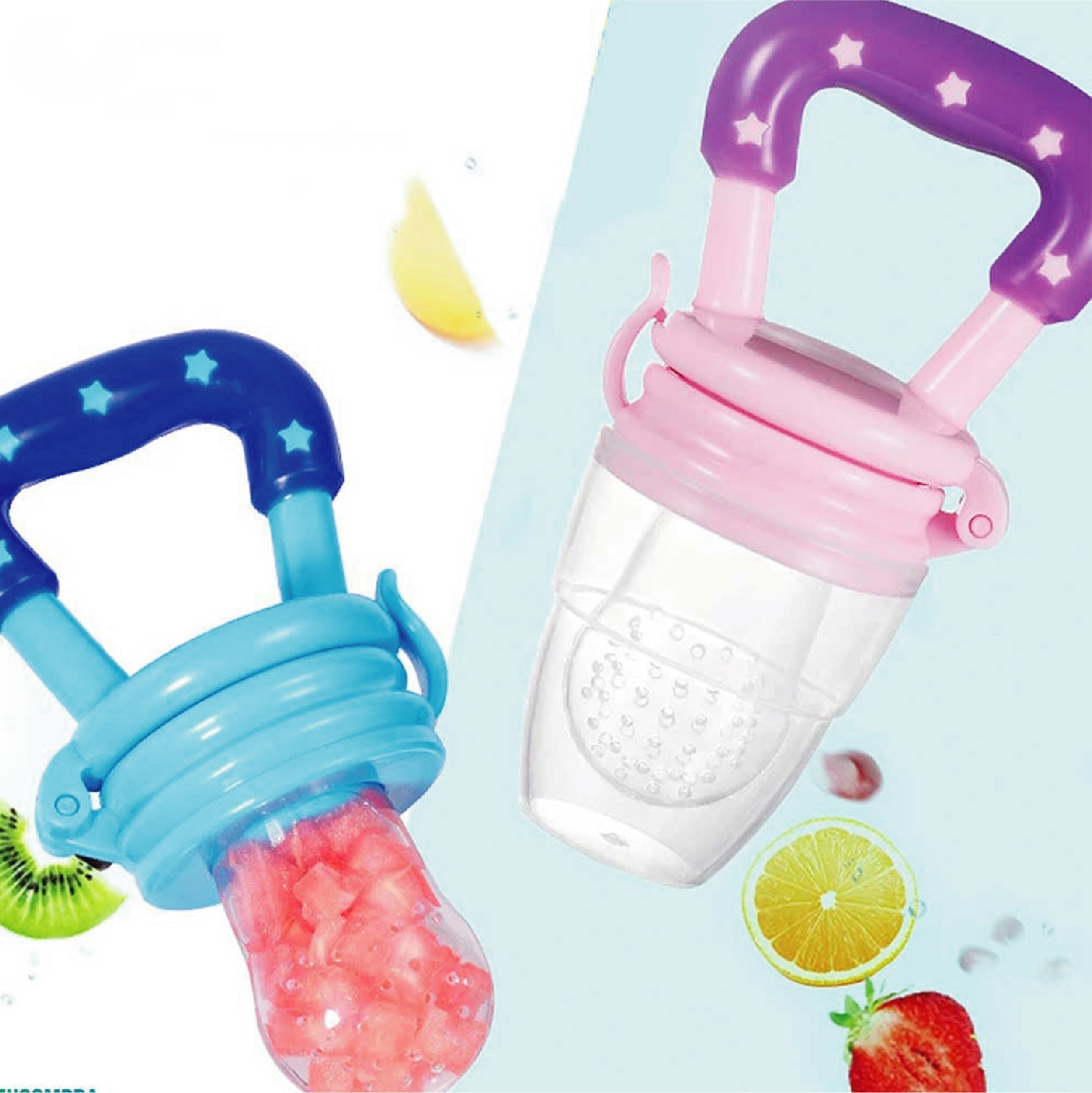 CHUPETE PARA BEBE - BABY FRUIT